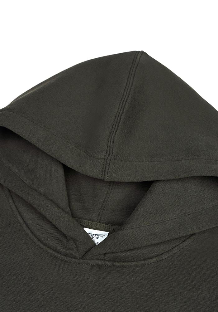 350G Heavyweight Oversized Pullover Hoodie