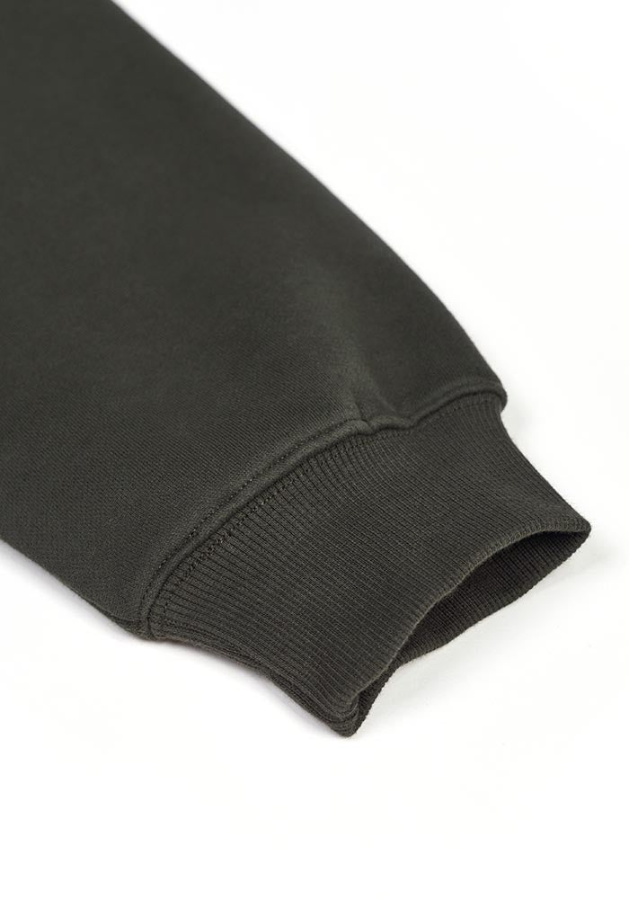 350G Heavyweight Oversized Pullover Hoodie