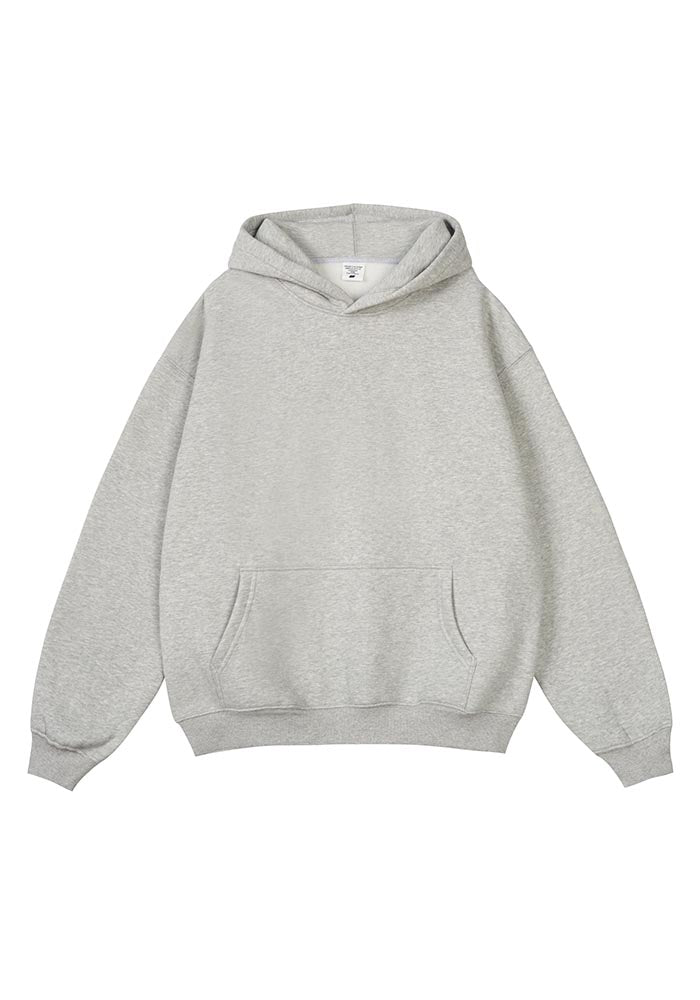 350G Heavyweight Oversized Pullover Hoodie