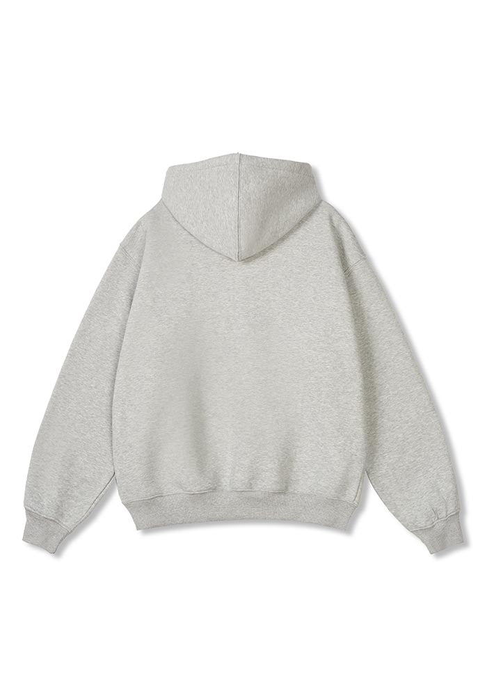 350G Heavyweight Oversized Pullover Hoodie