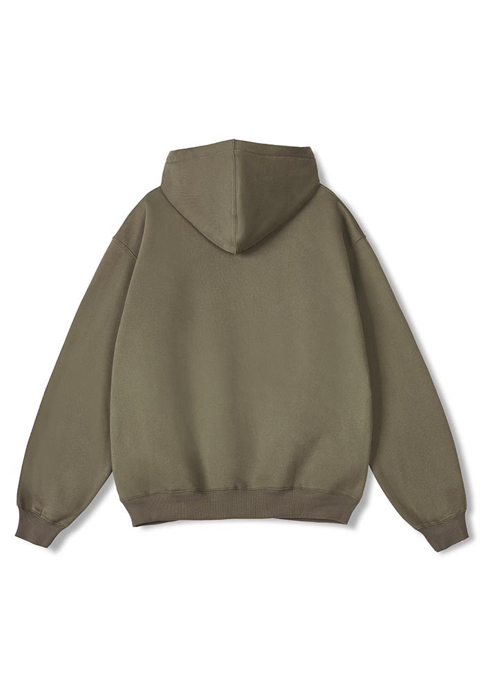 350G Heavyweight Oversized Pullover Hoodie