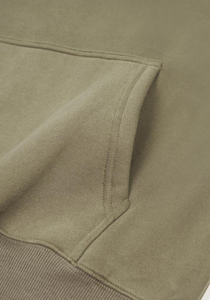 350G Heavyweight Oversized Pullover Hoodie