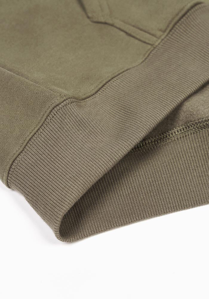 350G Heavyweight Oversized Pullover Hoodie