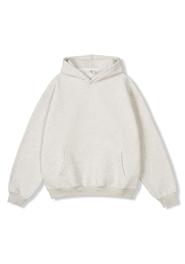 350G Heavyweight Oversized Pullover Hoodie