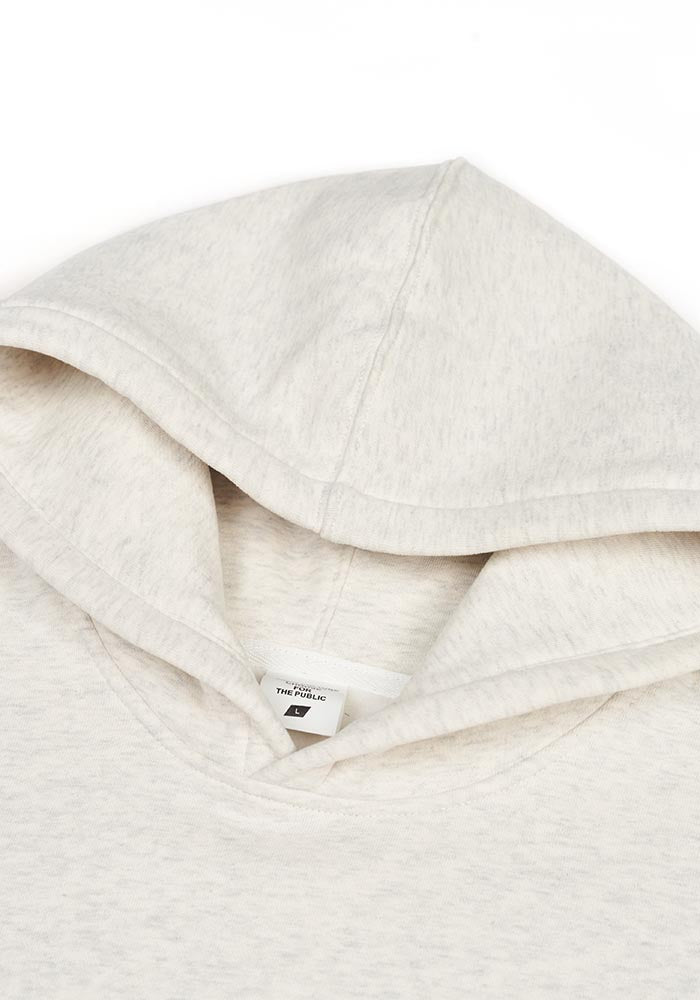 350G Heavyweight Oversized Pullover Hoodie