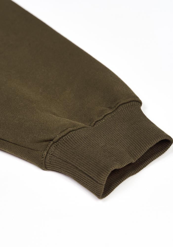 350G Heavyweight Oversized Pullover Hoodie