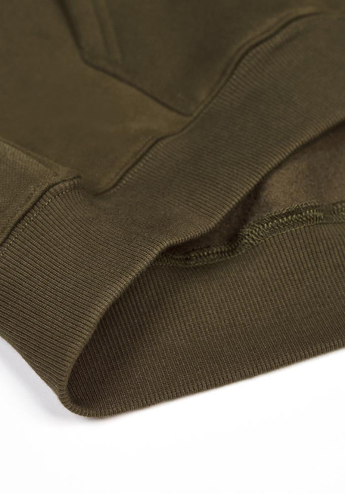 350G Heavyweight Oversized Pullover Hoodie