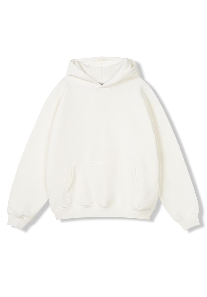 350G Heavyweight Oversized Pullover Hoodie