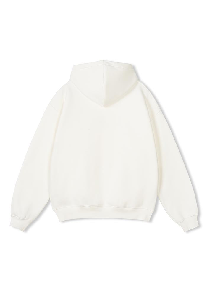 350G Heavyweight Oversized Pullover Hoodie